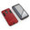 Slim Armour Tough Shockproof Case & Stand for LG Q Stylus - Red